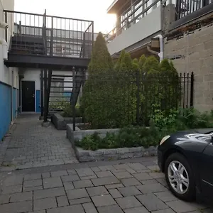 Mini-hôtel Dragon Gate