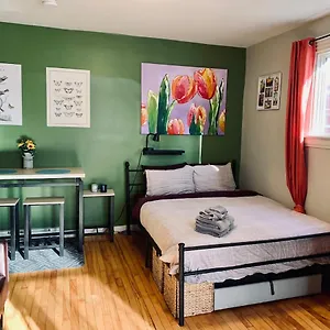 Apartment 255 Comfy Studio, Location, Parking Halifax
