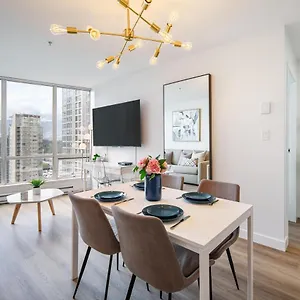Apartment Location Downtown Chic Vancouver