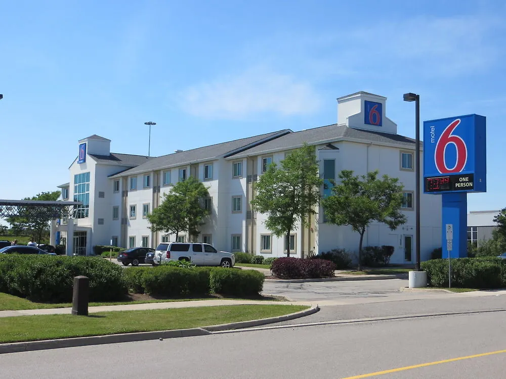 Motel 6-Brampton, On - Toronto Brampton