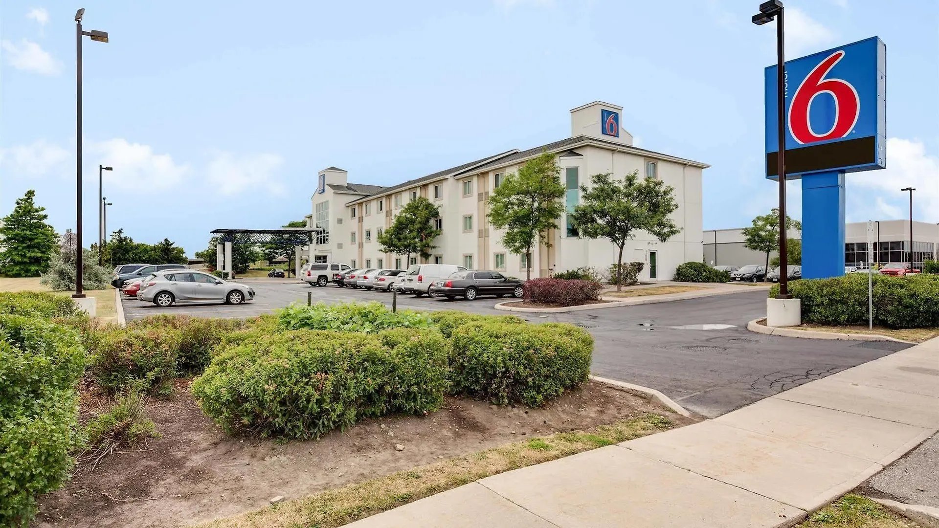 Motel 6-Brampton, On - Toronto Hotel